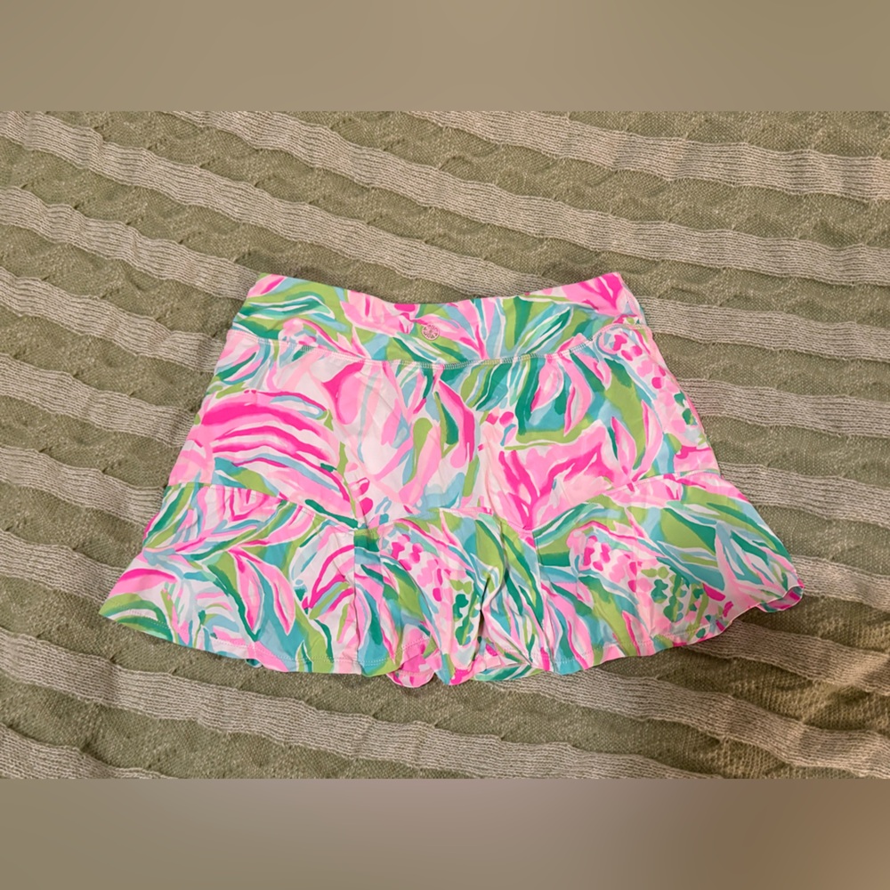 Lilly Pulitzer skirt